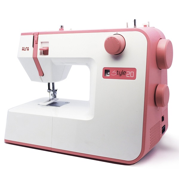 Máquinas coser caseras baratas marca Alfa 2