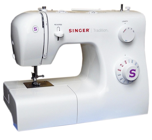 Máquina de coser casera Singer